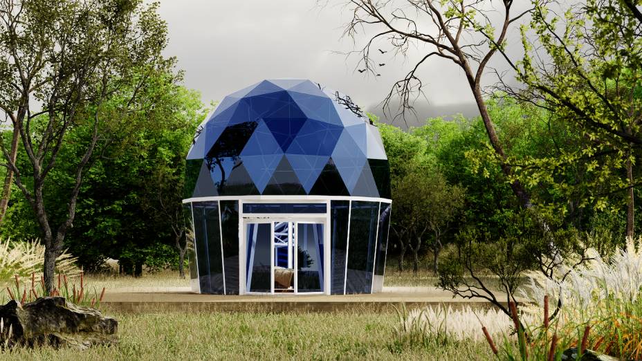 卢龙县星空酒店帐篷厂家